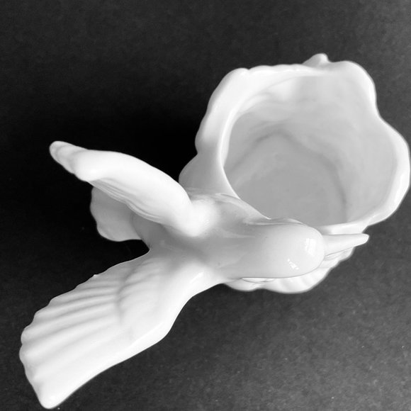 VINTAGE Hummingbird Votive EUC - Picture 2 of 7